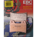 EBC BRAKE PADS FA244HH