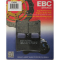 EBC BRAKE PADS FA252