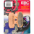 EBC BRAKE PADS FA256HH