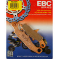 EBC BRAKE PADS FA258R