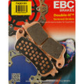 EBC BRAKE PADS FA261HH