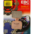 EBC BRAKE PADS FA266HH