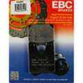 EBC BRAKE PADS FA267