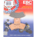 EBC BRAKE PADS FA270SV