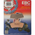 EBC BRAKE PADS FA271R