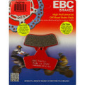 EBC BRAKE PADS FA271X