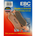 EBC BRAKE PADS FA275HH