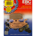 EBC BRAKE PADS FA317R