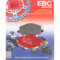 EBC BRAKE PADS FA101X CARBON X SERIES