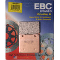 EBC BRAKE PADS FA103HH DOUBLE-H SINTERED