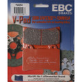 EBC Brake Pads V-Series
