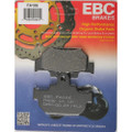 EBC BRAKE PADS FA106 ORGANIC