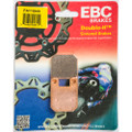 EBC BRAKE PADS FA115HH DOUBLE-H SINTERED