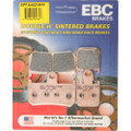 EBC Extreme Pro Brake Pads