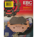 EBC BRAKE PADS FA319/2HH
