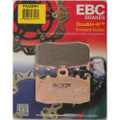 EBC BRAKE PADS FA335HH