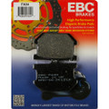 EBC BRAKE PADS FA34