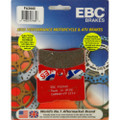 EBC BRAKE PADS FA344X