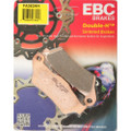 EBC BRAKE PADS FA363HH