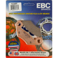 EBC BRAKE PADS FA398R