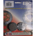 EBC BRAKE PADS FA40