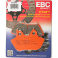 EBC BRAKE PADS FA400V V-SERIES