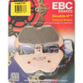EBC BRAKE PADS FA407HH