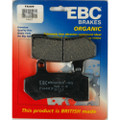 EBC BRAKE PADS FA409 ORGANIC