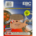 EBC BRAKE PADS FA414SV
