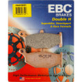 EBC BRAKE PADS FA419HH