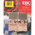 EBC BRAKE PADS FA423/4HH