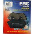 EBC BRAKE PADS FA434 ORGANIC
