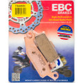 EBC BRAKE PADS FA445SV