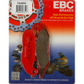 EBC BRAKE PADS FA465X