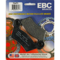 EBC BRAKE PADS FA473