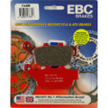 EBC BRAKE PADS FA496