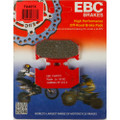 EBC BRAKE PADS FA497X