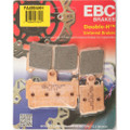 EBC BRAKE PADS FA499/4HH
