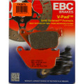 EBC BRAKE PADS FA837V V-SERIES FA387V