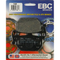EBC BRAKE PADS FA61 ORGANIC
