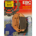 EBC BRAKE PADS FA629HH DOUBLE-H SINTERED