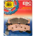 EBC BRAKE PADS FA677R SINTERED R SERIES