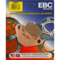 EBC BRAKE PADS FA67R SINTERED R SERIES