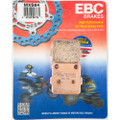 EBC BRAKE PADS MXS84 EXTREME PRO MXS SERIES
