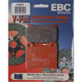 EBC Brake Pads V-Series