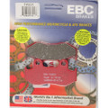 EBC BRAKE PADS FA92X CARBON X SERIES