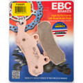 EBC BRAKE PADS FA682R SINTERED R SERIES