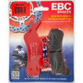 EBC BRAKE PADS FA682X CARBON X SERIES