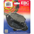 EBC BRAKE PADS FA663 ORGANIC