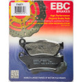 EBC BRAKE PADS FA671 ORGANIC